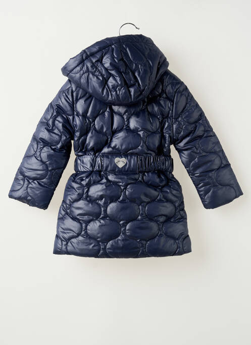 Geacă matlasată albastru S.OLIVER fată