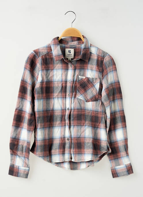 Tricou gri GARCIA fată