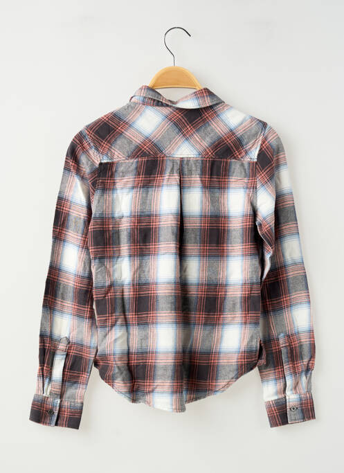 Tricou gri GARCIA fată