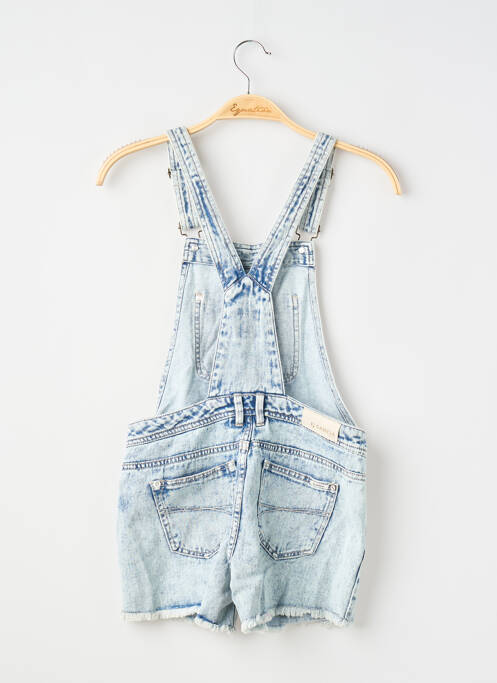 Salopetă scurtă albastru GARCIA fată