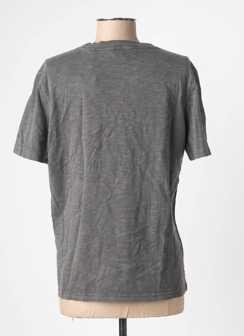 Top gri SUPERDRY femeie