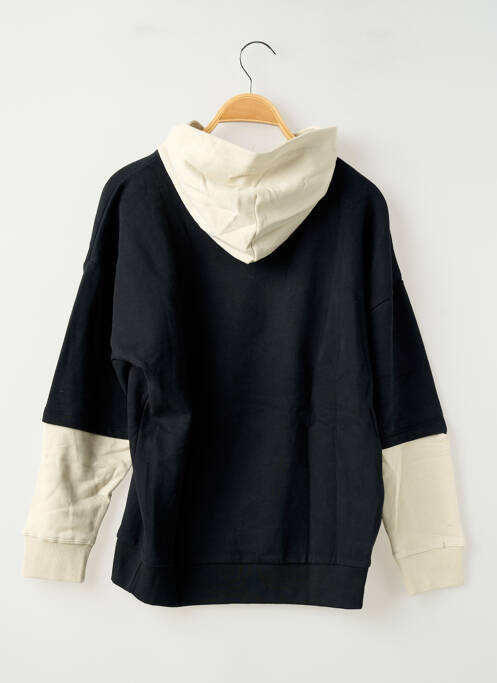 Hanorac cu glugă negru GARCIA băiat