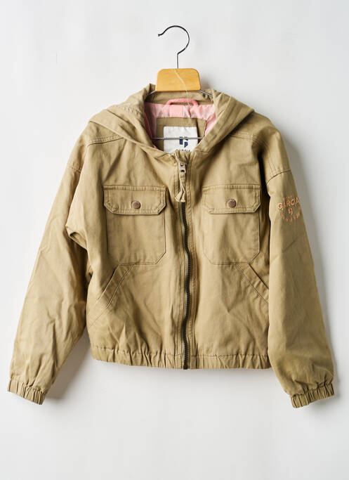 Jachete casual verde GARCIA fată