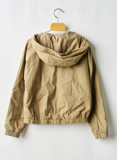 Jachete casual verde GARCIA fată