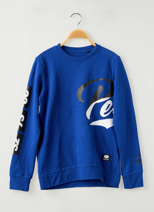 Hanorac albastru PETROL INDUSTRIES băiat