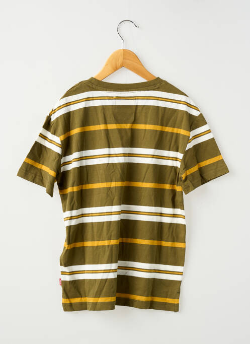 Tricou verde LEVIS băiat