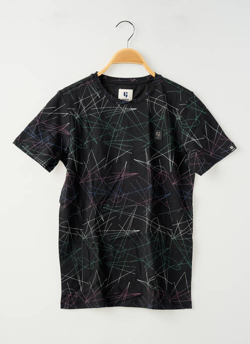 Tricou negru GARCIA băiat