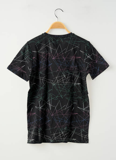 Tricou negru GARCIA băiat