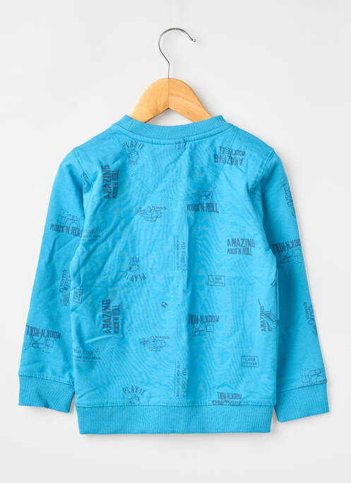 Hanorac albastru GARCIA băiat