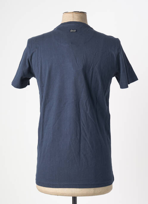 Tricou albastru PETROL INDUSTRIES băiat