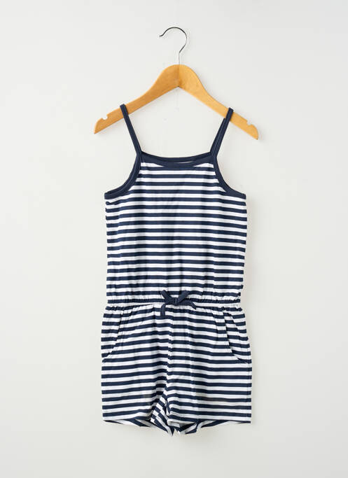 Salopetă scurtă albastru NAME IT fată