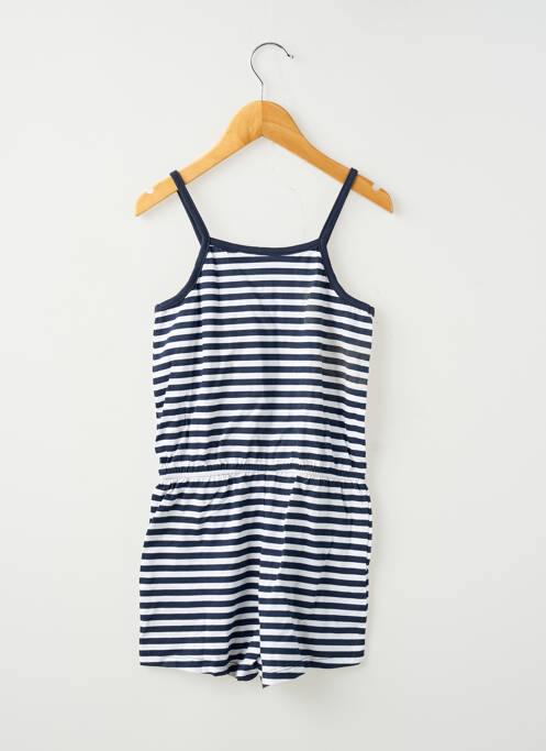 Salopetă scurtă albastru NAME IT fată