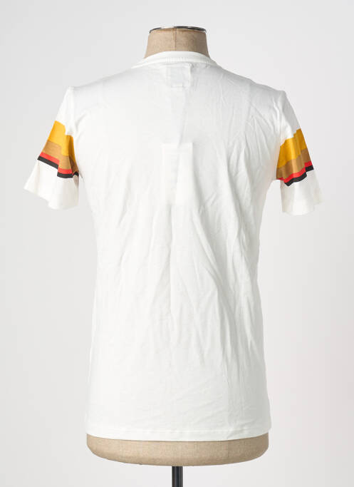 Tricou alb GARCIA băiat