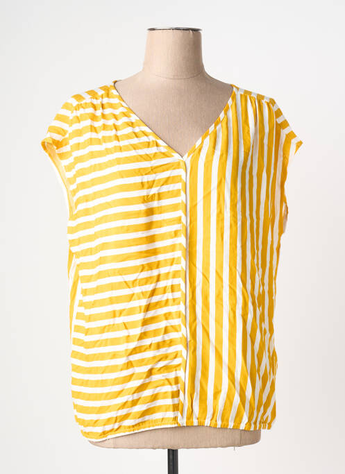 Tricou portocaliu STREET ONE femeie