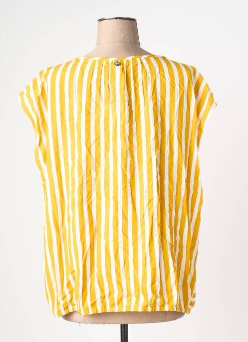 Tricou portocaliu STREET ONE femeie