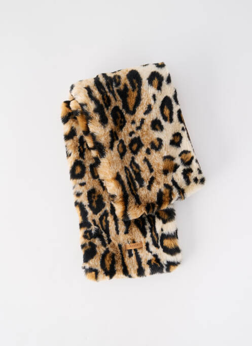 Guler / Eșarfă de gât maro BARTS femeie