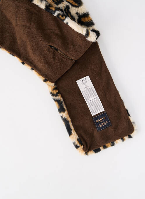 Guler / Eșarfă de gât maro BARTS femeie