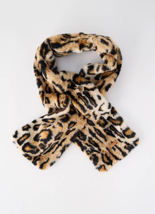 Guler / Eșarfă de gât maro BARTS femeie