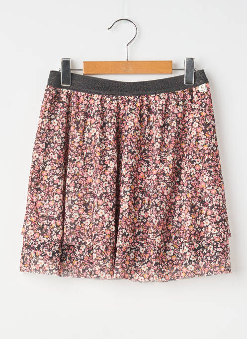 Fustă scurtă roz GARCIA fată