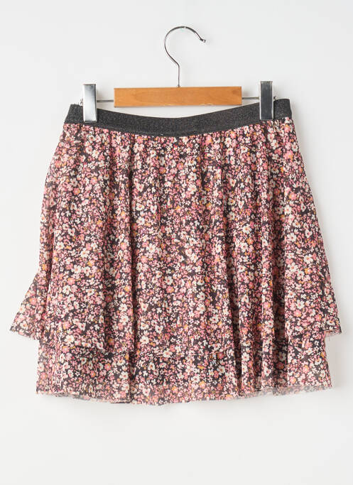 Fustă scurtă roz GARCIA fată