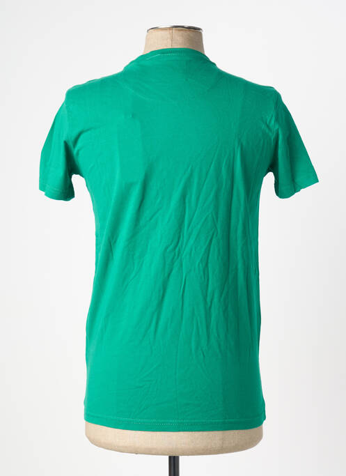 Tricou verde PETROL INDUSTRIES băiat