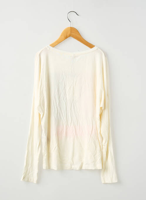 Tricou alb NAME IT fată