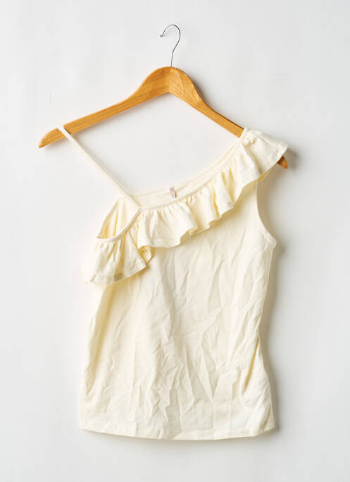 Tricou bej ONLY fată