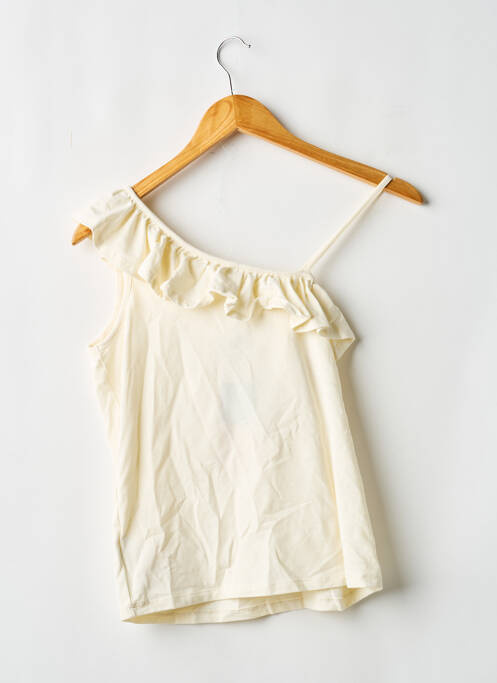 Tricou bej ONLY fată