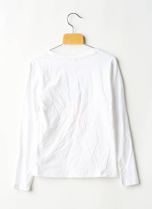 Tricou alb ONLY fată