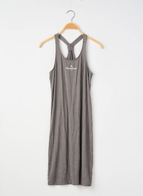 Rochie scurtă gri GARCIA fată