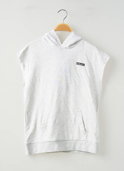 Hanorac cu glugă gri GARCIA băiat