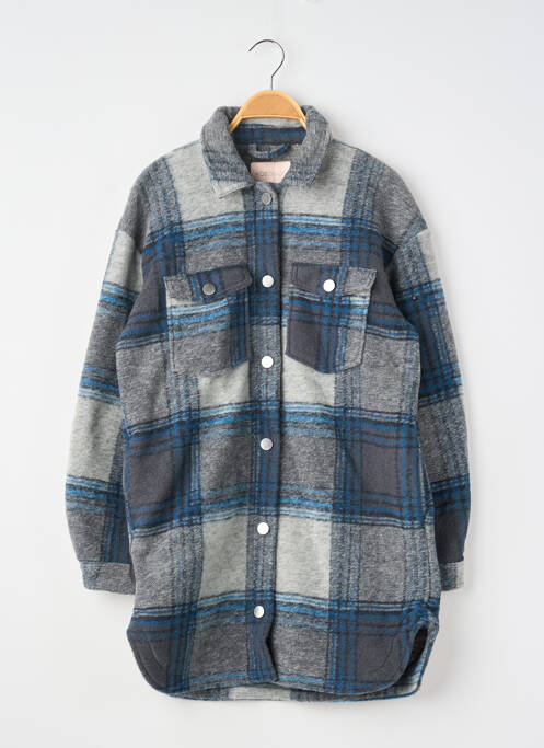 Jachete casual gri ONLY fată