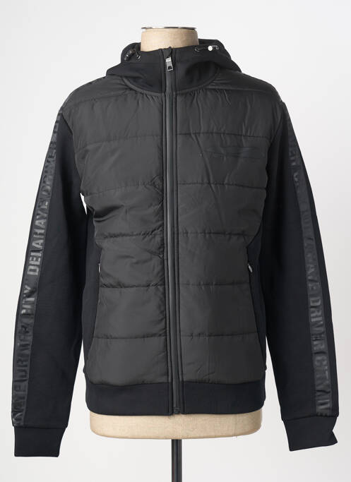 Jachete casual negru DELAHAYE bărbat