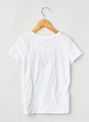 Tricou alb ONLY fată