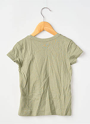 Tricou verde S.OLIVER fată