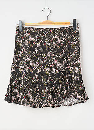 Fustă scurtă negru GARCIA fată