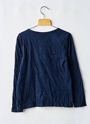 Tricou albastru S.OLIVER fată