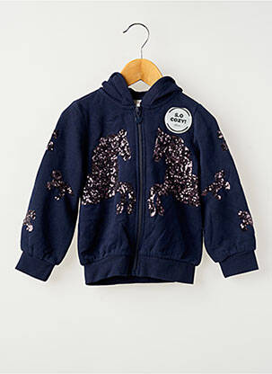 Jachete casual albastru S.OLIVER fată