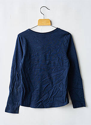 Tricou albastru S.OLIVER fată
