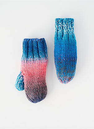 Mănuși albastru NAME IT copil