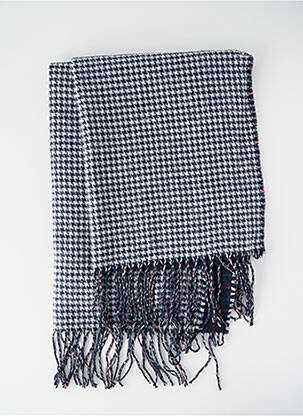 Eșarfă negru TOM TAILOR femeie