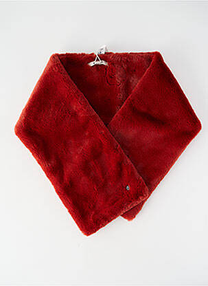 Eșarfă roșu GARCIA femeie