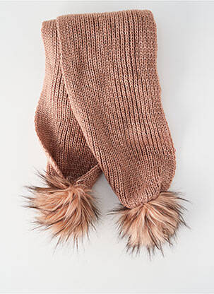 Eșarfă roz S.OLIVER femeie