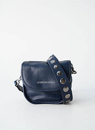 Geantă albastru LE TEMPS DES CERISES femeie