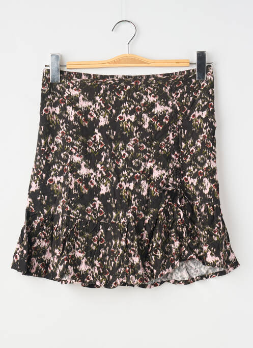 Fustă scurtă negru GARCIA fată