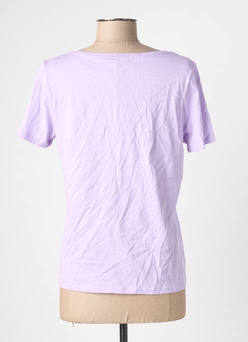 Tricou violet STREET ONE femeie