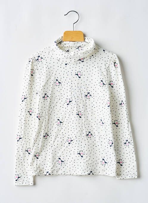 Tricou alb S.OLIVER fată