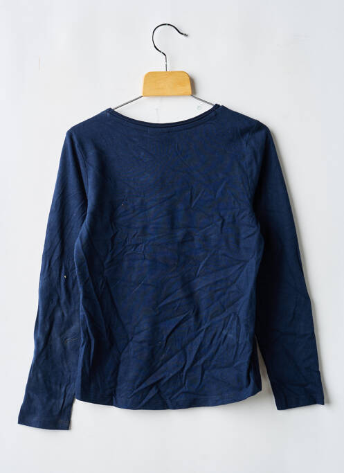 Tricou albastru S.OLIVER fată