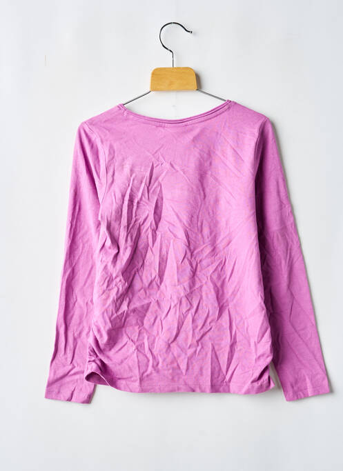 Tricou violet S.OLIVER fată