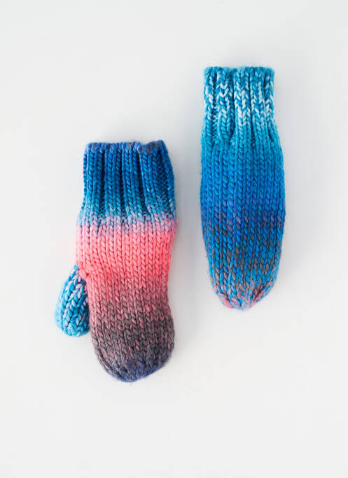 Mănuși albastru NAME IT copil